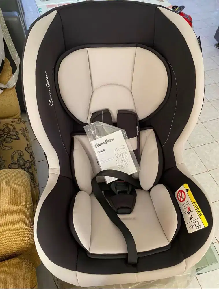 Car seat coco latte