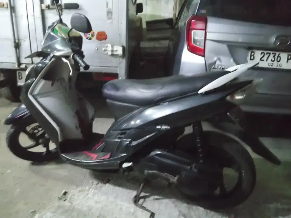 Yamaha Mio Soul 2010