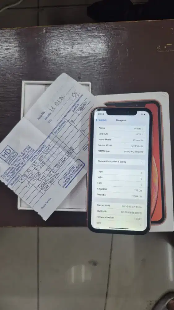 iphone xr 128gb inter