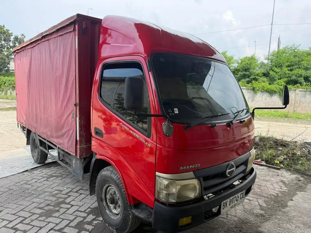 HINO DUTR0 110 SDL