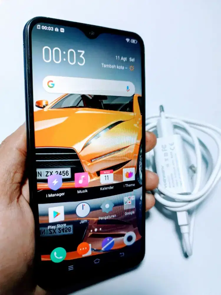 Vivo Y17 Ram 8/256