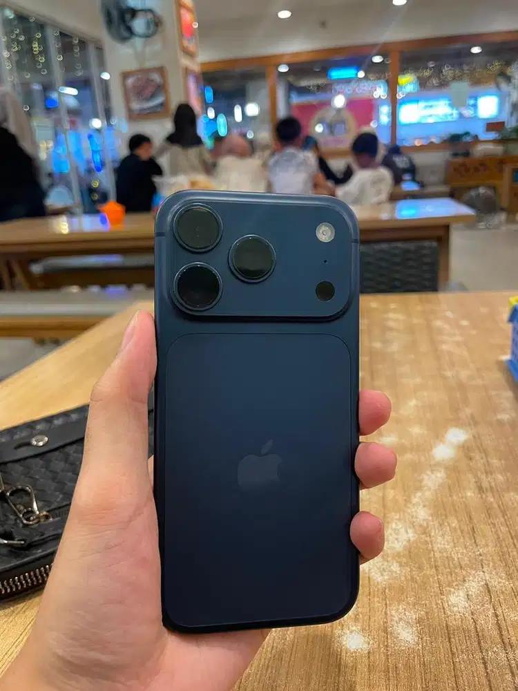 Iphone 17 Pro 256gb Ibox garansi on