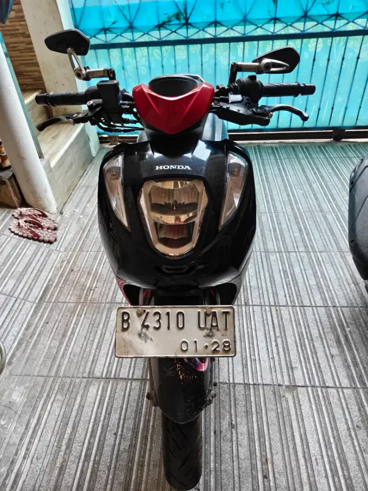 Motor Genio 2023