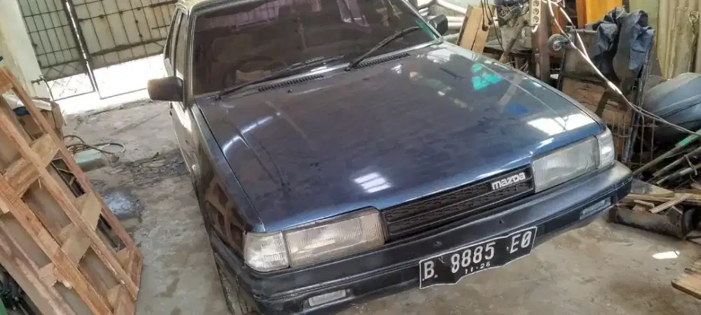 MAZDA LGX 626 ANTIK