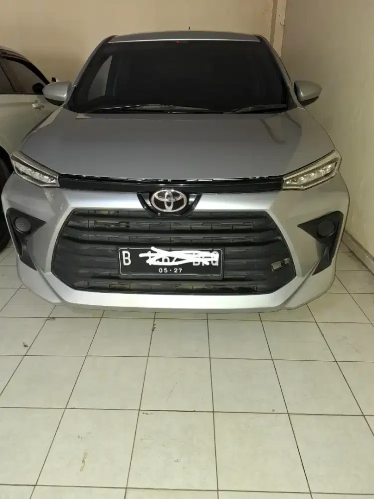 Avanza e matik 2022