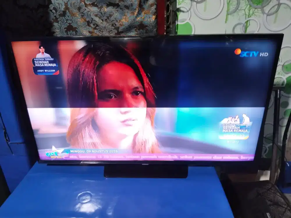 tv led samsung digital 40in