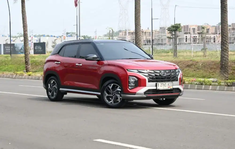 (Tdp10jt) Creta Prime 2023 Merah
