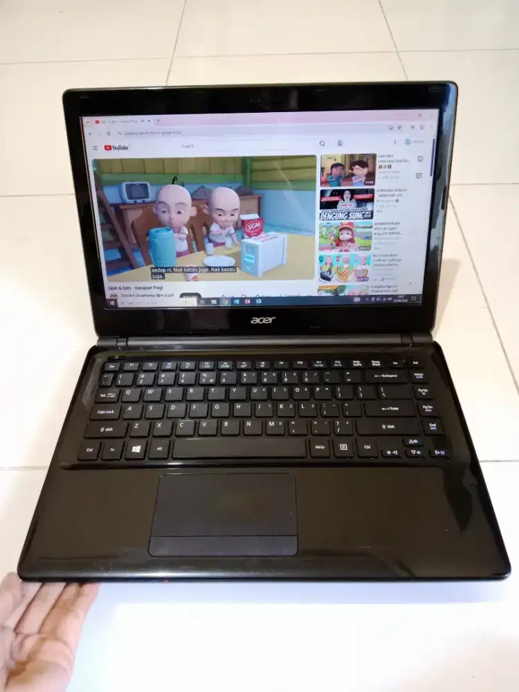 Laptop RAM 8 GB Core-i3 Normal Windows 10