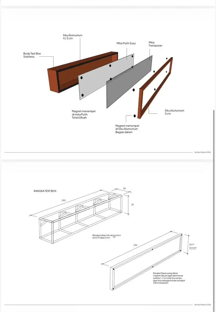 Butuh estimator