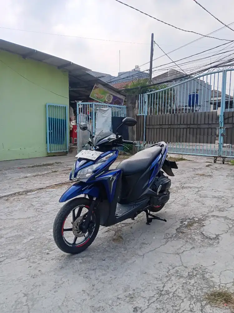 HONDA VARIO kZR 2014