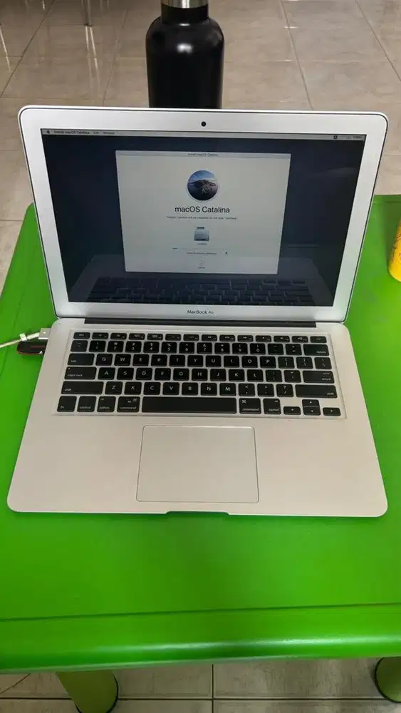 Macbook air 2017 core i5 1.8Ghz 8gb 128gb 13 mulus bebas dent