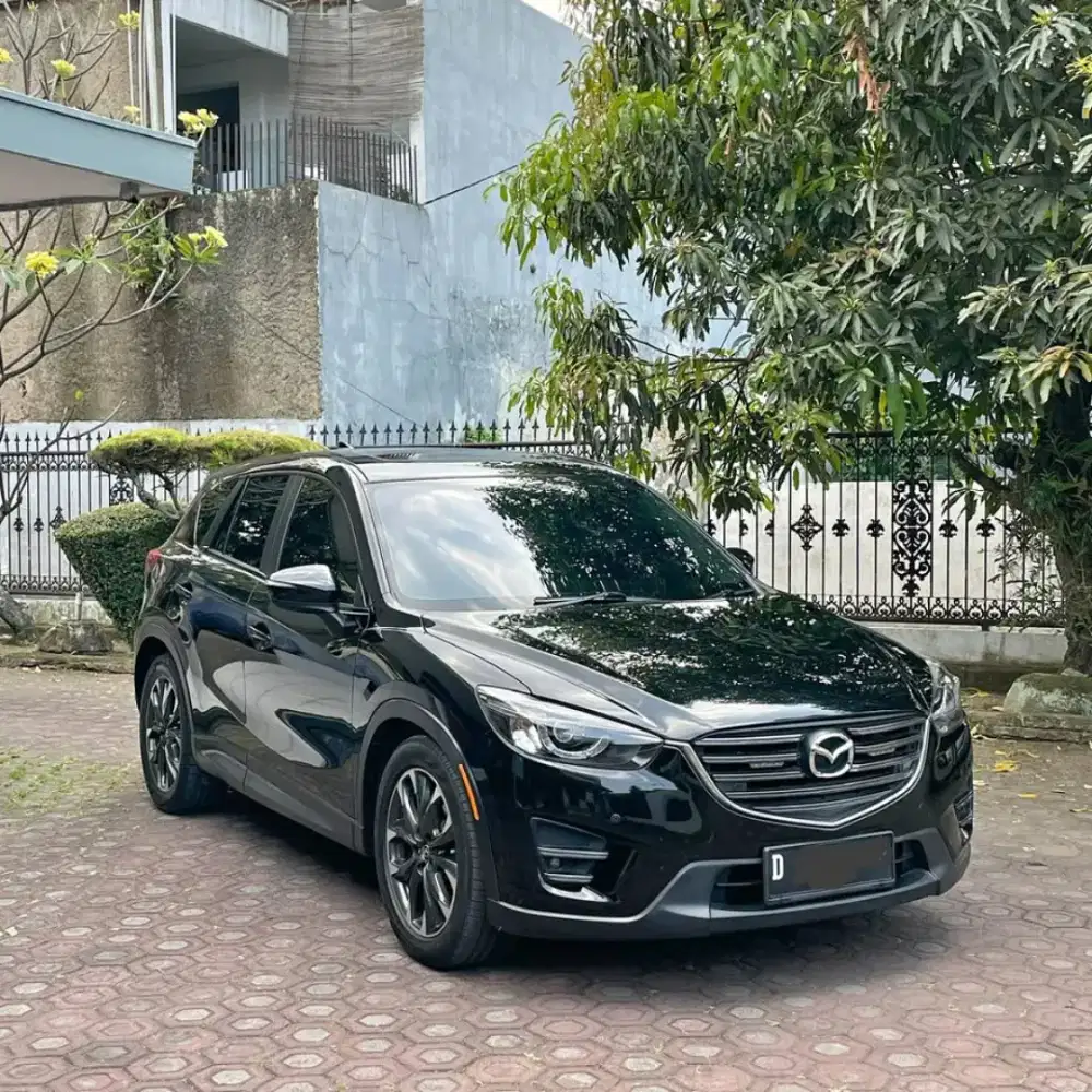 MAZDA CX-5 2016 Touring
Automatic