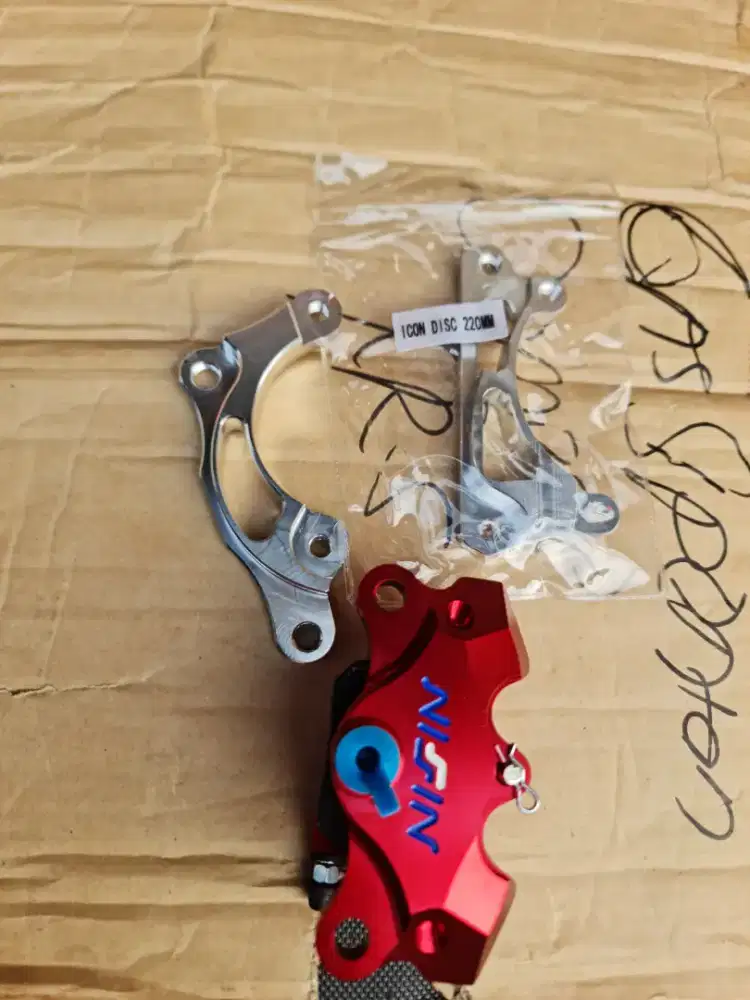 Braket Yamaha (Braket Only)