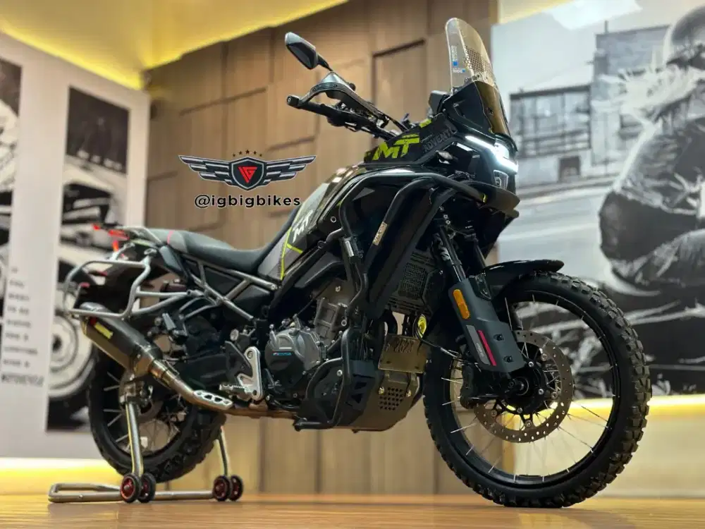CF Moto 450 MT 2025