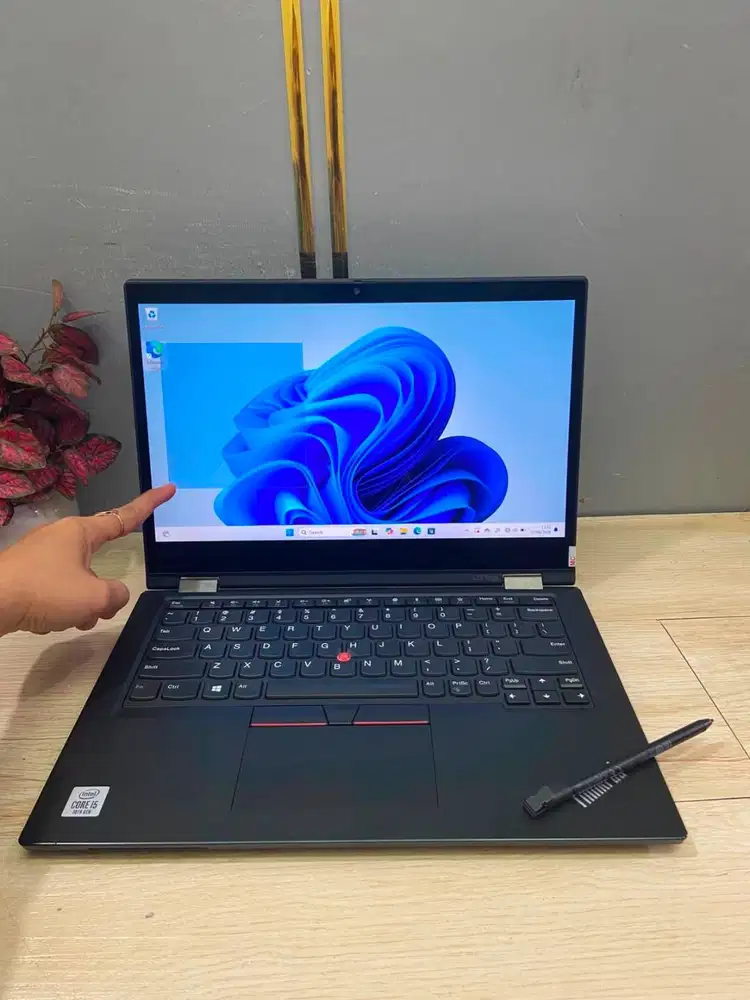 Lenovo Thinkpad Yoga L13 Core i5-10210 RAM 8GB 13.3inch TS N-ETM