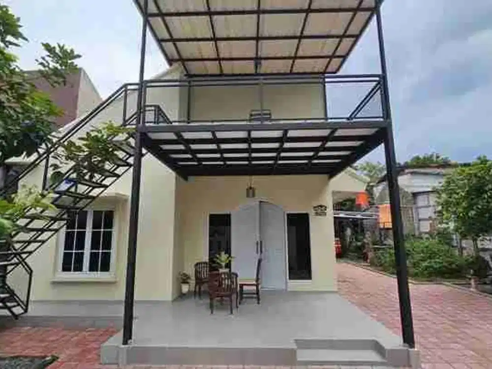 Dijual Rumah diJatiasih Bekasi Sudah shm dan strategis