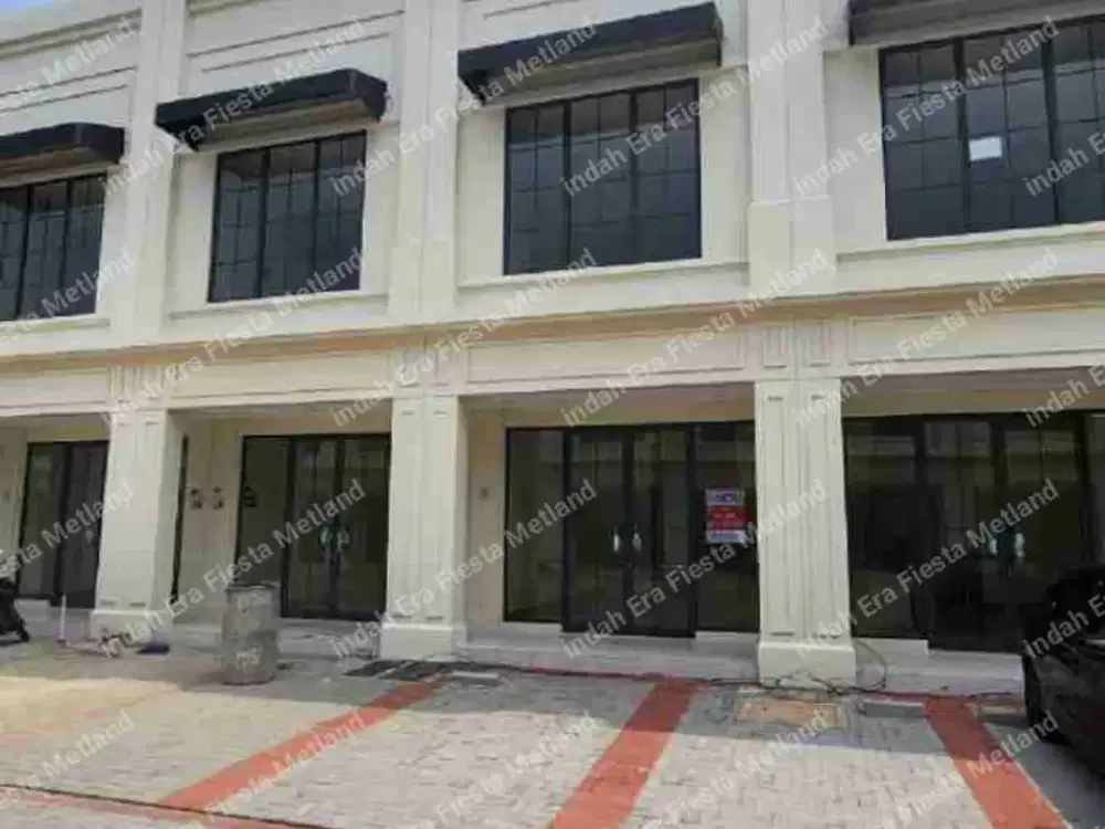 Ruko Bagus Siap Usaha Madison gading Serpong