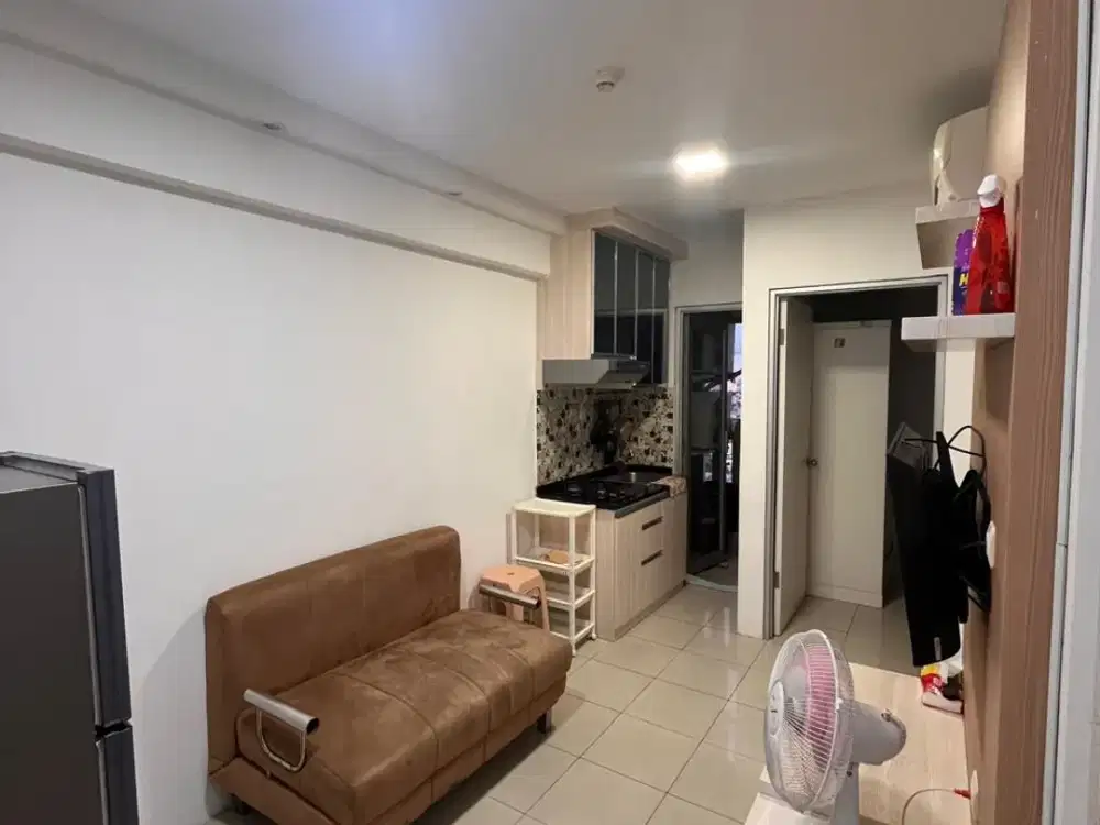 Disewakan apartemen greenbay 2bedroom tower G full furnish tahunan