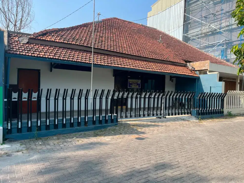 Disewakan Rumah Luas Strategis di Sawitsari Dekat UGM