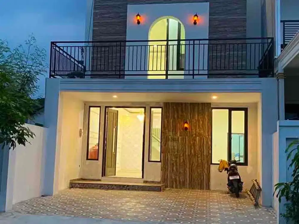 Rumah mewah harga murah di pedurungan semarang timur