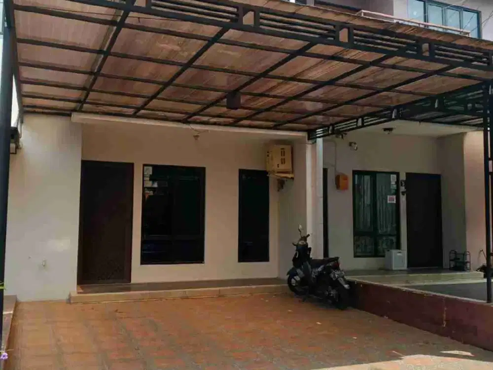 JUAL RUMAH DALAM CLUSTER DI CILANGKAP CIPAYUNG JAKARTA TIMUR