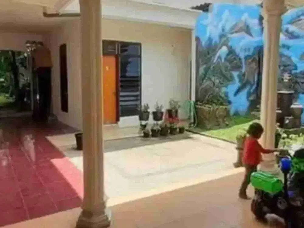 Kutisari Selatan Tenggilis Mejoyo Surabaya Jual Rumah Kost Aktif 1.5 Lantai SHM IMB