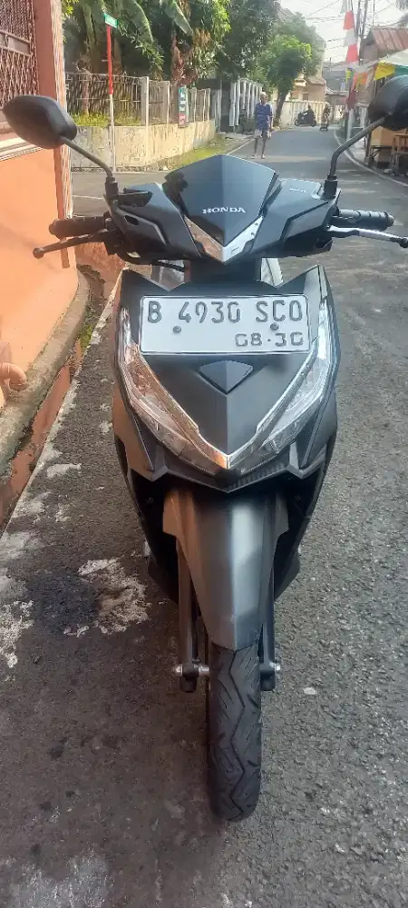 HONDA VARIO 150 CBS