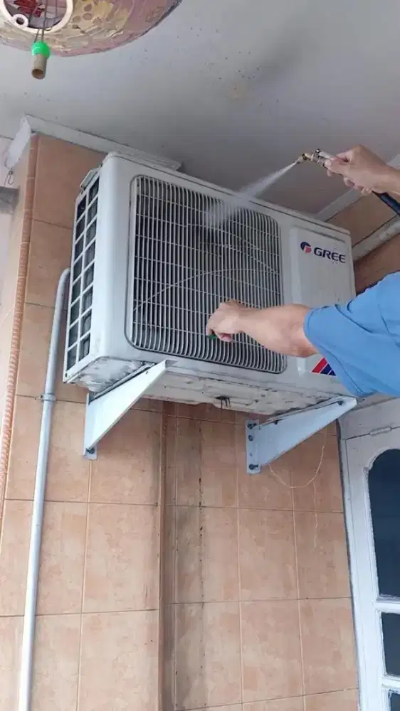 Jasa Service AC medan