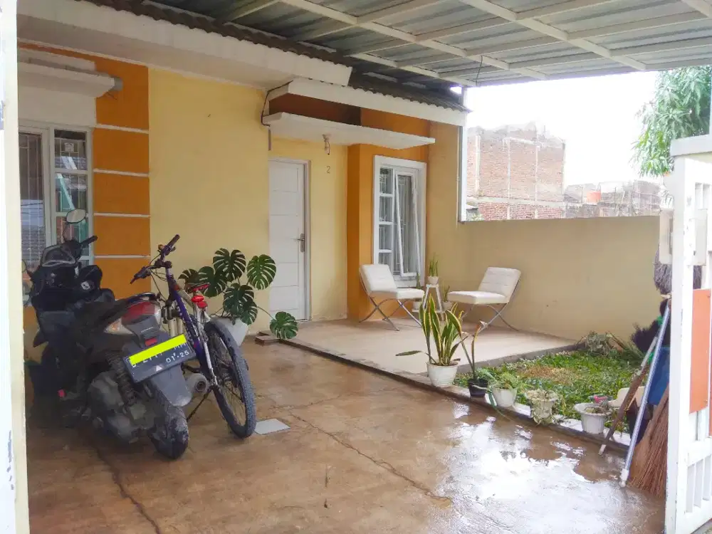 DISEWAKAN Rumah 2KT di Komplek Graha Rancamanyar -  Nyaman & Siap Huni