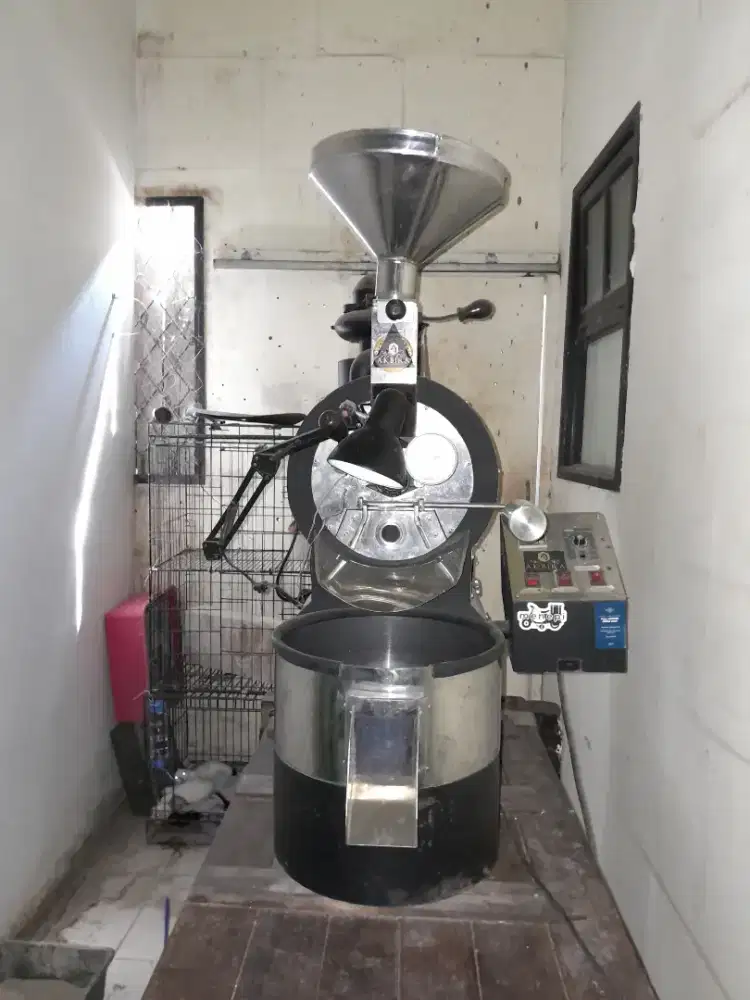 SAS Coffee Roaster kapasitas 1.5 kg