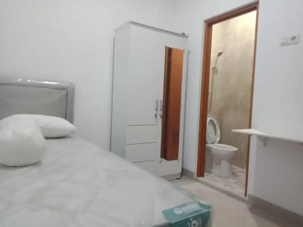 Kosan Campur Indekost Kost Campur Kost Olef @ Taman Cosmos, Jakarta Barat