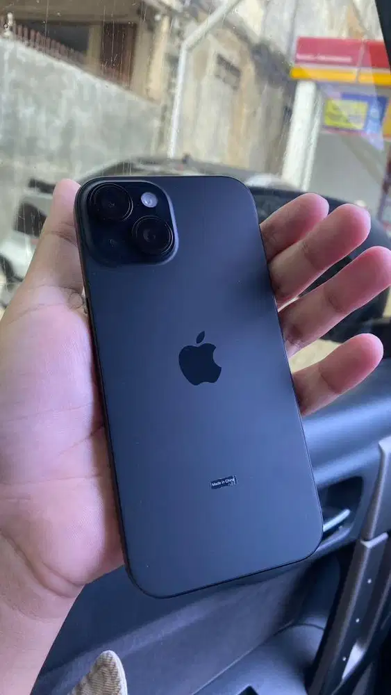 iPhone 15 128 iBox Garansi On
