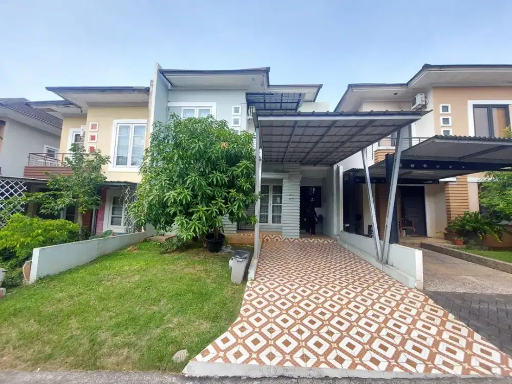Tn. Dijual Rumah Kota Wisata Cibubur Siap Huni