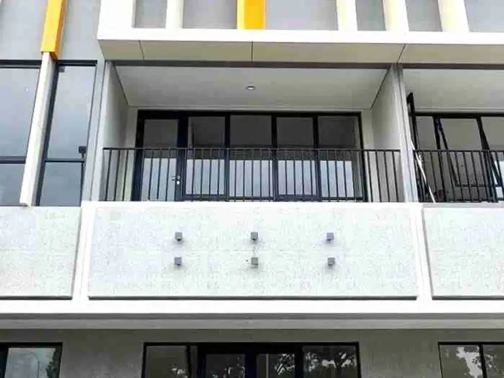 Ruko Strategis The Loop BSD Hadap Jalan Utama