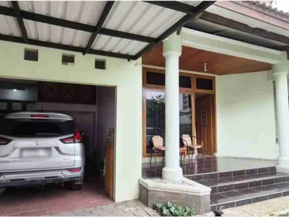 Rumah di Area Pasirluyu Pasir salam Dekat Buah batu Bandung
