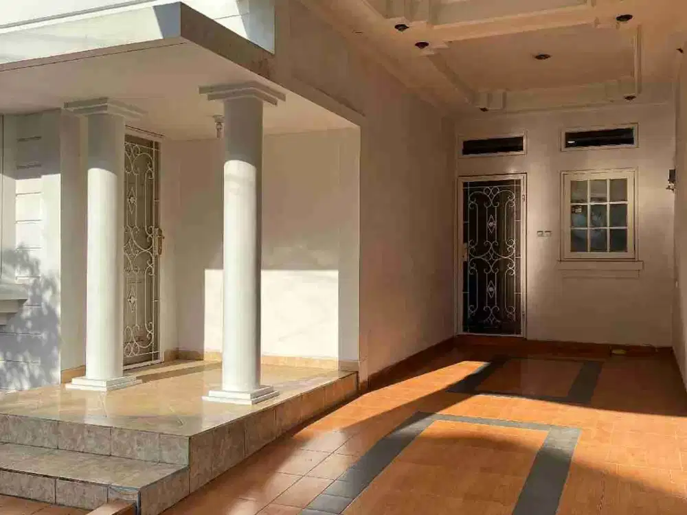 rumah siap huni kemang pratama 3 bekasi