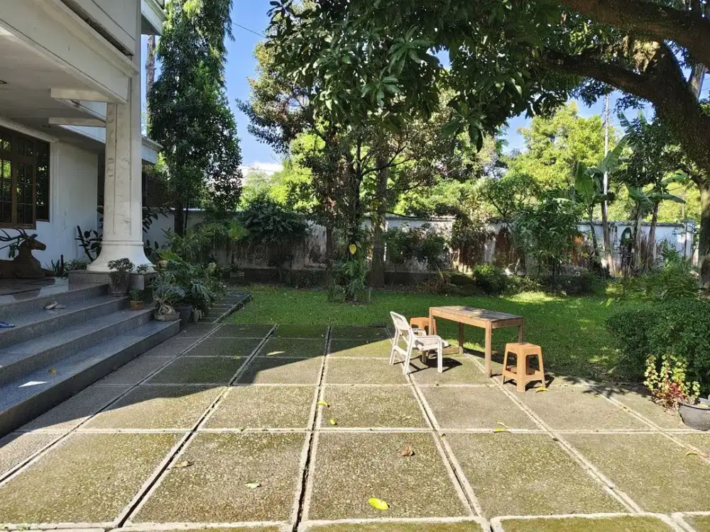 Rumah Mewah Luas dan Strategis 1399m² Pabelan