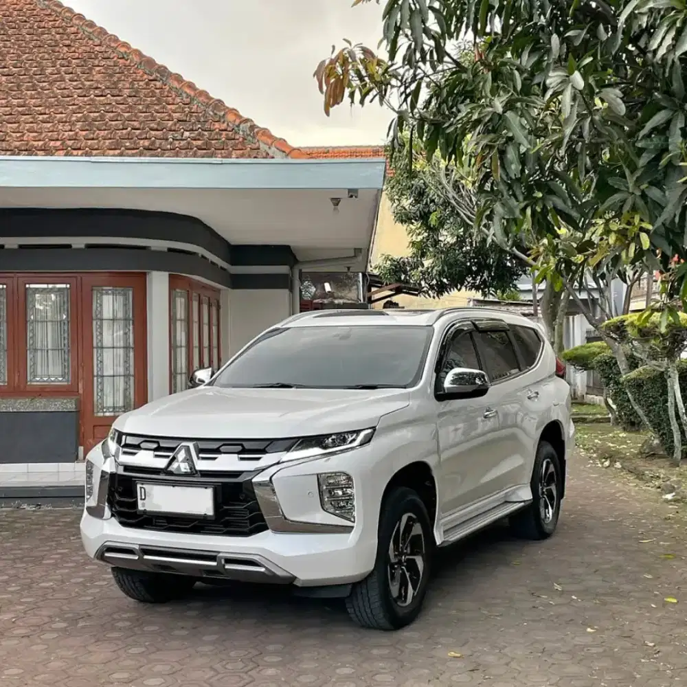 MITSUBISHI PAJERO 4X2 SPORT DAKAR 2025
Low KM 10 rb