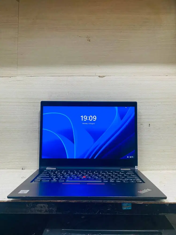 Lenovo Thinkpad X13 Yoga I5 Gen 10 Ram 16GB SSD 256GB