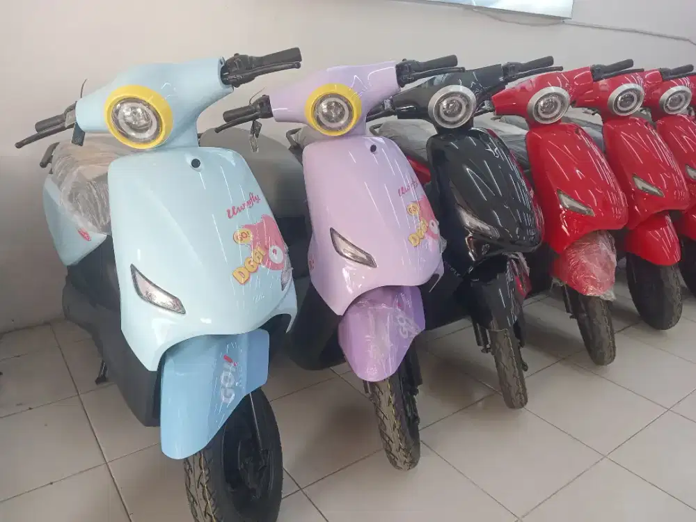 Harga promooo Rp.5,2 jt an udh bisa punya selis yg lucuuu