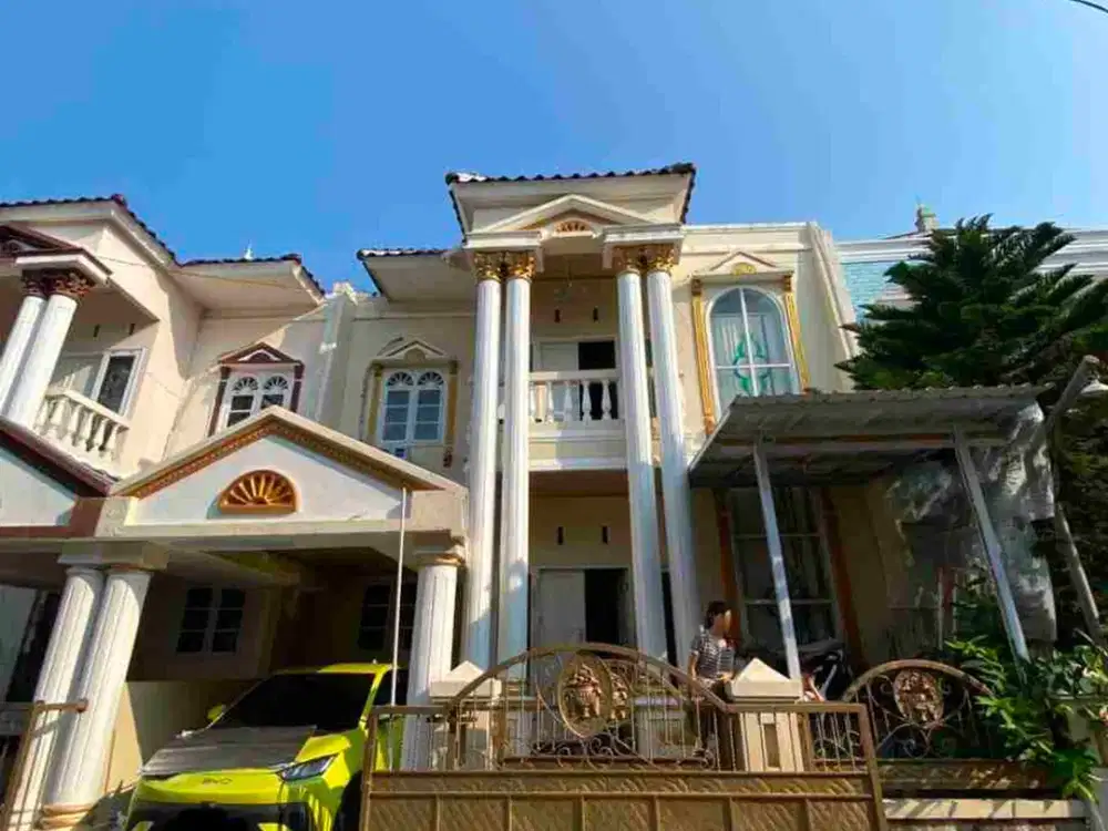 Jual Rumah Di Lumbungsari Supriyadi Kalicari Semarang