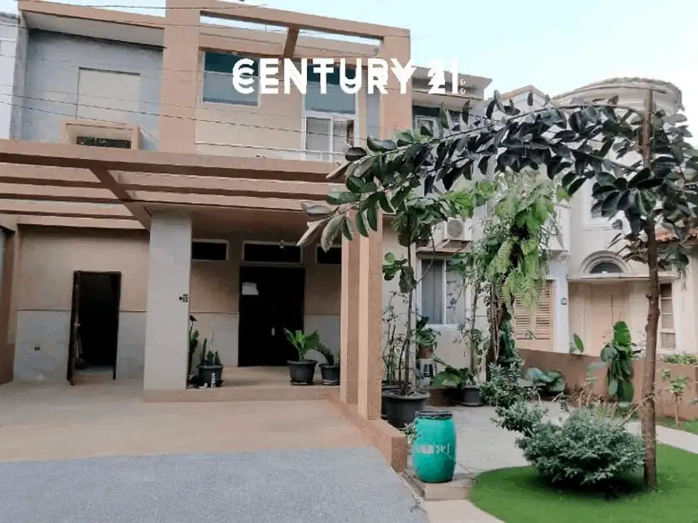 Rumah Bagus Istimewa Siap Huni Taman Simpruk Lippo Cikarang