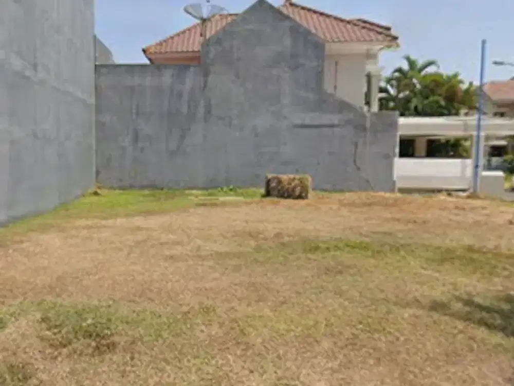 Dijual Kavling Siap Bangun Galaxy Bumi Permai Dekat Its