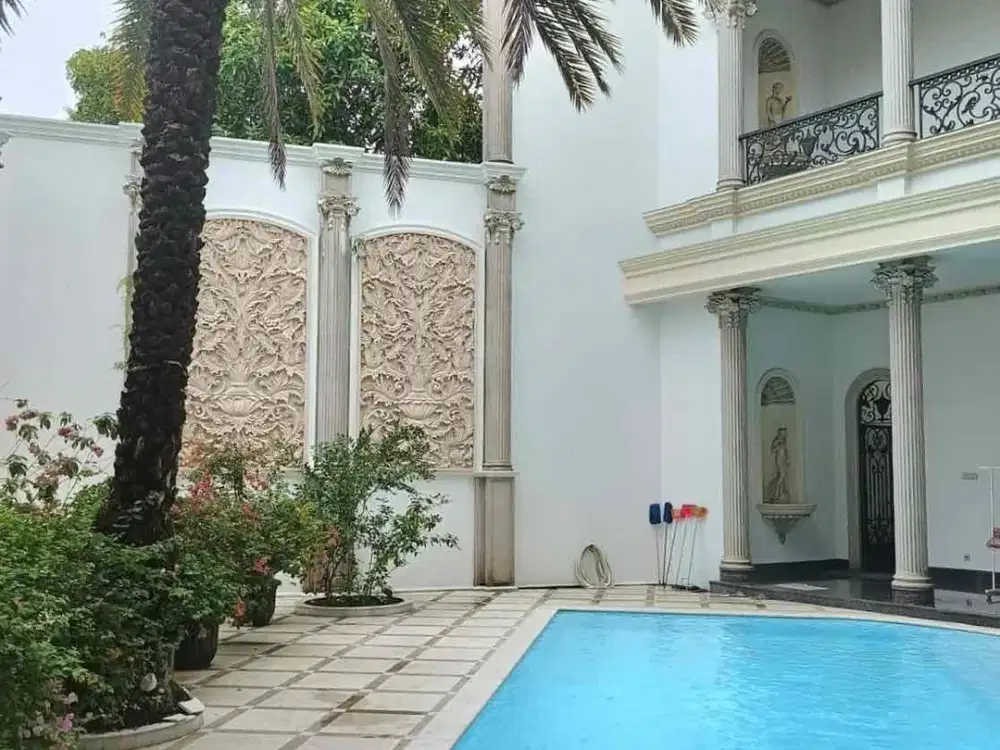 Jual Rumah Mewah di Komplek Mutiara Kedoya Jakarta Barat Di Jual Rumah Mutiara Kedoya Jak Bar