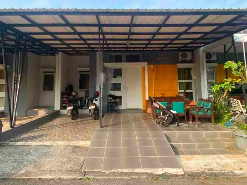 Sewa Rumah Furnish Di Forest Hill Citraland BSB City Semarang