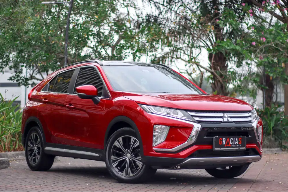 TERMURAH ECLIPSE CROSS ULTIMATE 2019