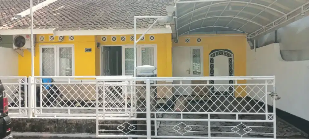 Dikontrakkan Rumah Tinggal di Mataram