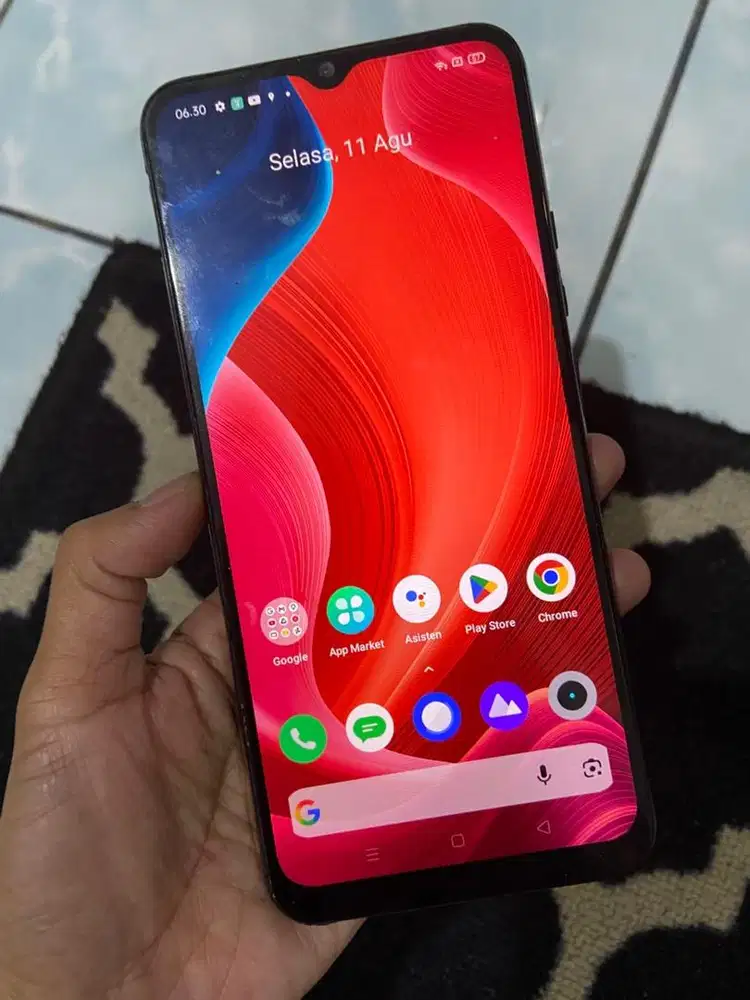Realme narzo 30A 4/64gb