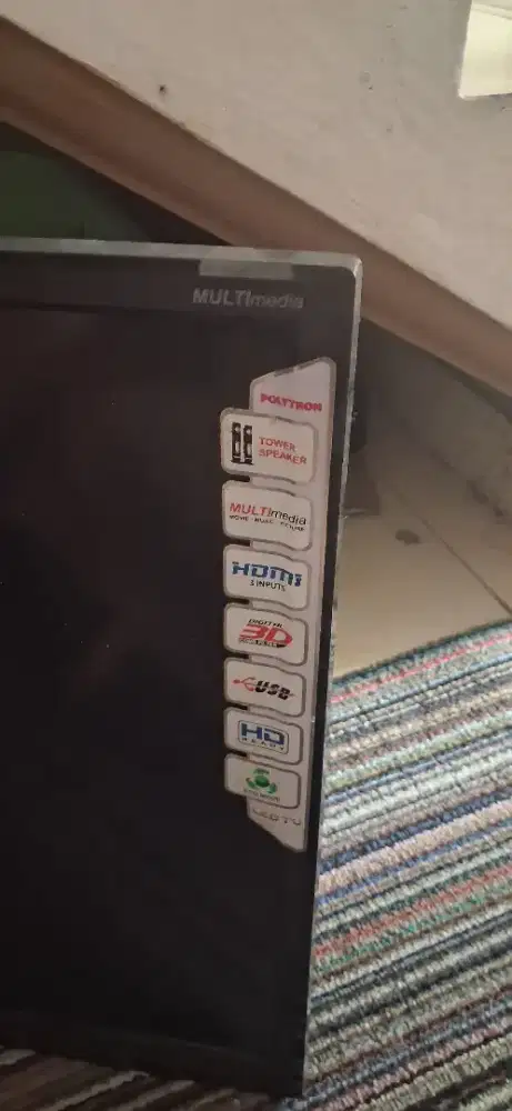 TV POLYTRON TYPE PLD32T552