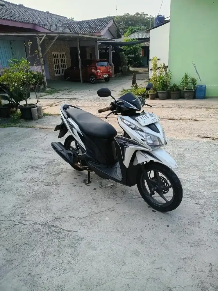 HONDA VARIO KZR 2013